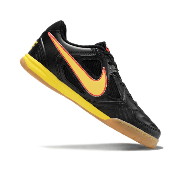 Nike SB Gato X Supreme Black and Yellow IC