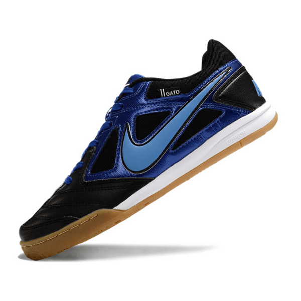 Nike SB Gato X Supreme Black and Blue IC