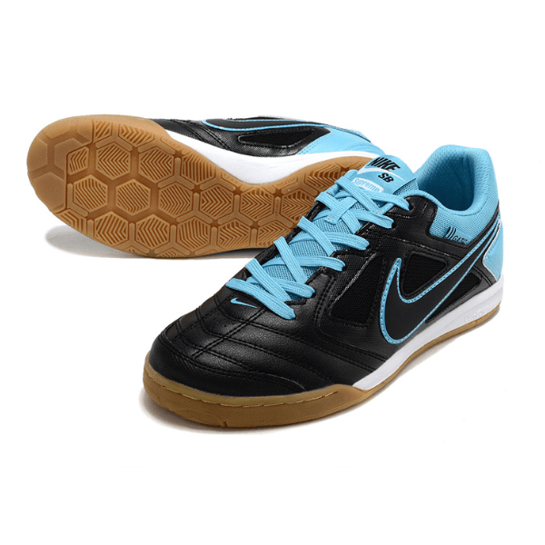 Nike SB Gato X Supreme Black and Light Blue IC