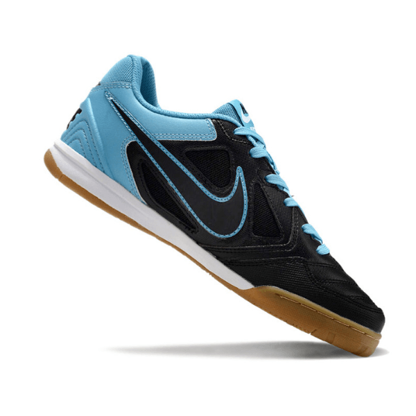 Nike SB Gato X Supreme Black and Light Blue IC