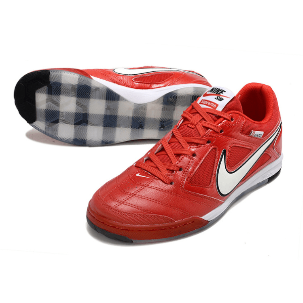 Nike SB Gato X Supreme Red, White and Black IC