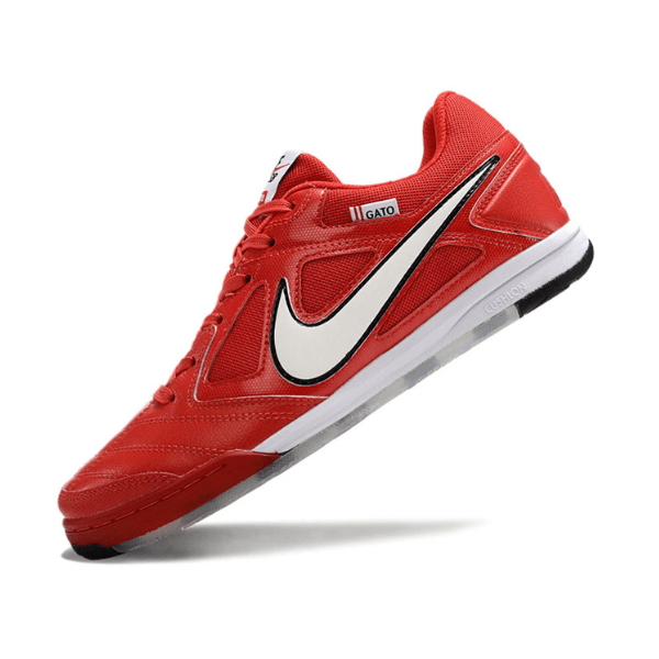 Nike SB Gato X Supreme Red, White and Black IC