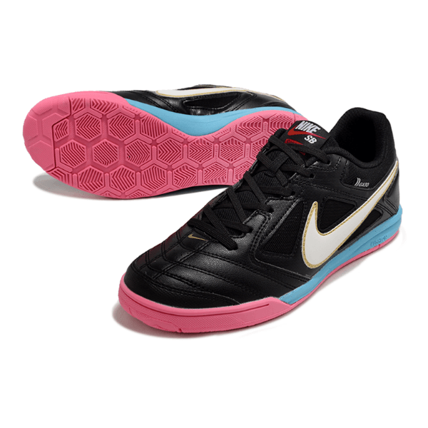 Nike SB Gato X Supreme Black, Pink and Blue IC