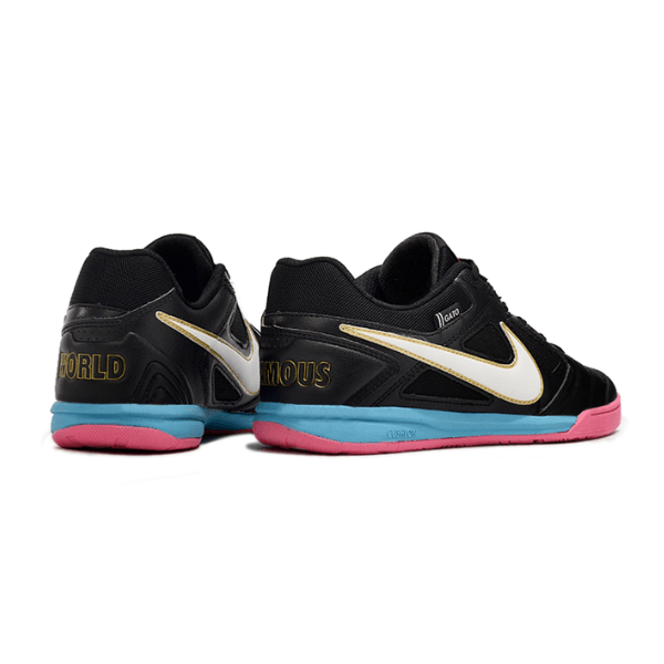 Nike SB Gato X Supreme Black, Pink and Blue IC
