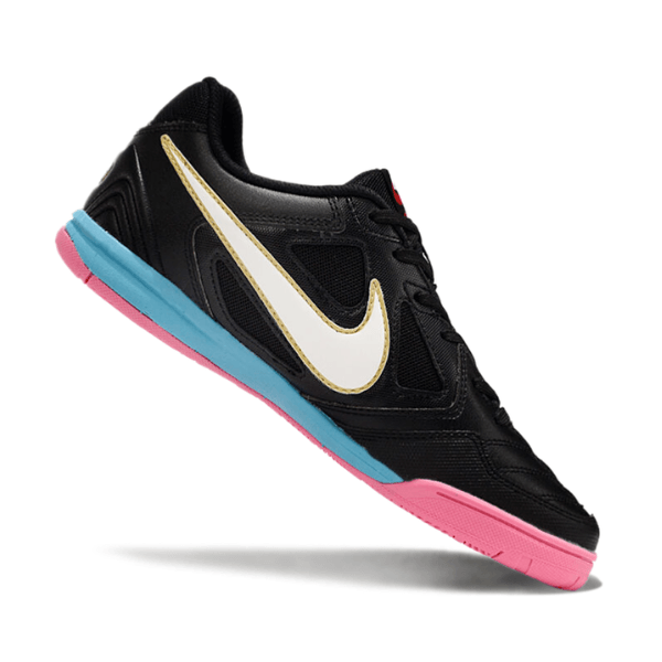Nike SB Gato X Supreme Black, Pink and Blue IC