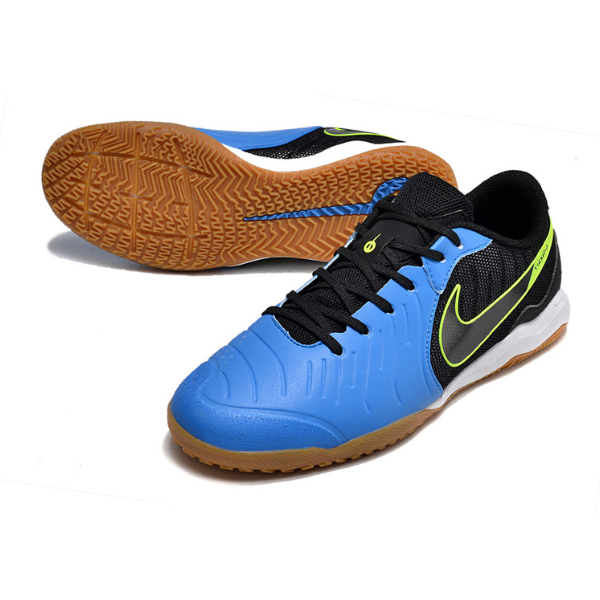 Nike Tiempo 10 Legend Academy Blue IC