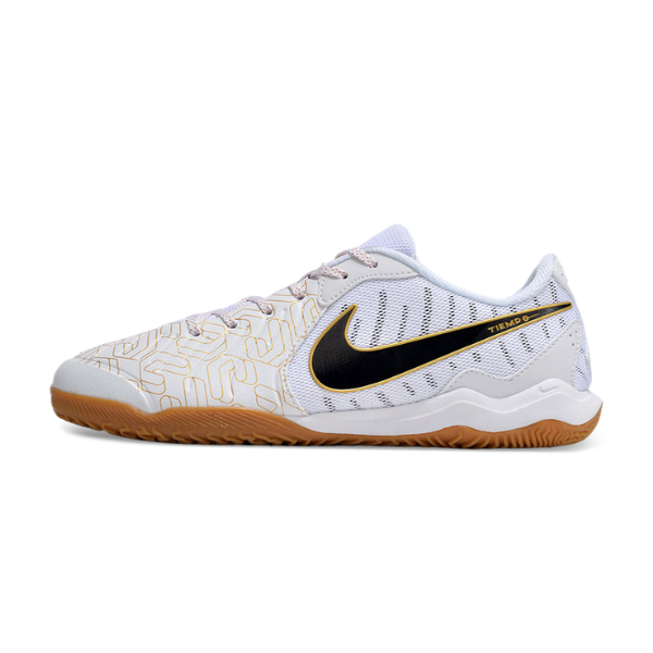Nike Tiempo 10 Legend Academy Golden Touch Pack Yellow and Black IC