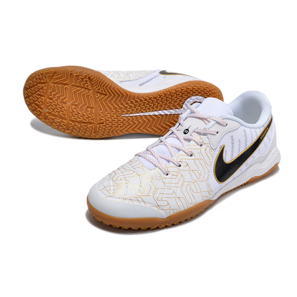 Nike Tiempo 10 Legend Academy Golden Touch Pack Yellow and Black IC