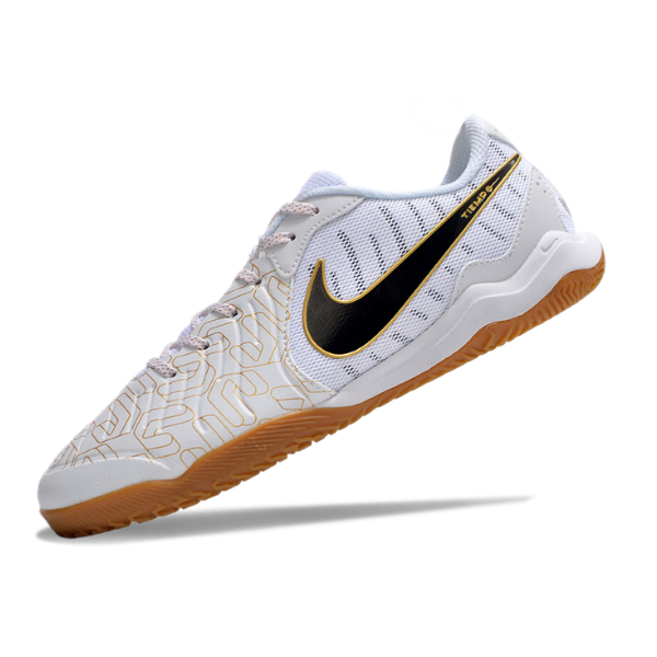 Nike Tiempo 10 Legend Academy Golden Touch Pack Yellow and Black IC