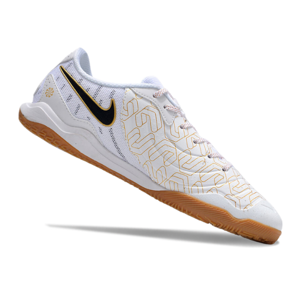 Nike Tiempo 10 Legend Academy Golden Touch Pack Yellow and Black IC