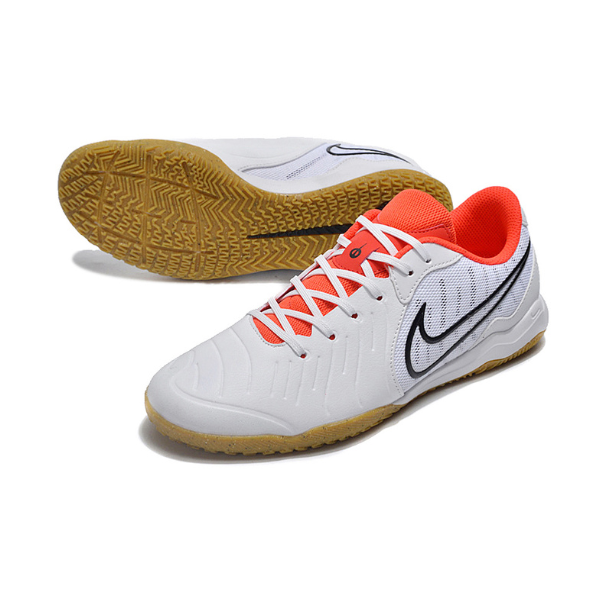 Nike Tiempo 10 Legend Academy Ready Pack Black and White IC