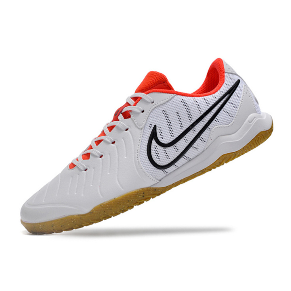 Nike Tiempo 10 Legend Academy Ready Pack Black and White IC