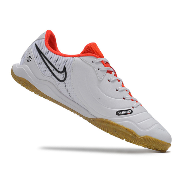 Nike Tiempo 10 Legend Academy Ready Pack Black and White IC