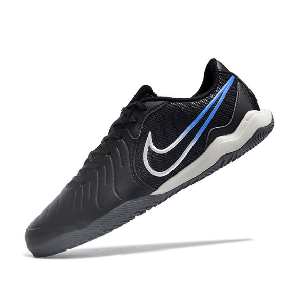 Nike Tiempo 10 Legend Academy Shadow Pack Black and Grey IC