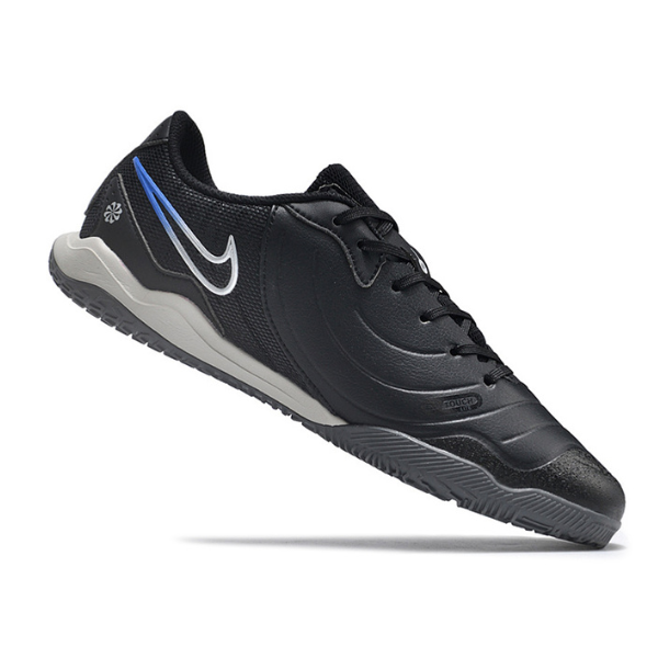 Nike Tiempo 10 Legend Academy Shadow Pack Black and Grey IC