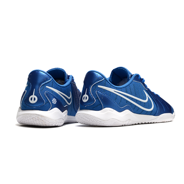 Nike Tiempo 10 Legend Academy Mad Ambition Pack Blue and Yellow IC