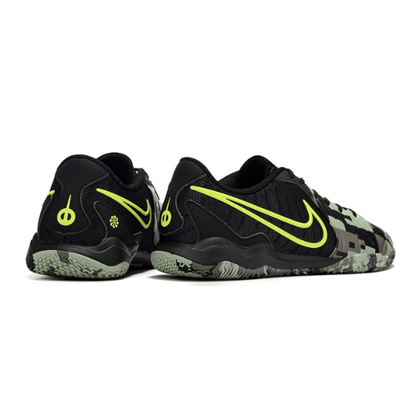 Nike Tiempo 10 Legend Academy Black and Green Camouflage IC
