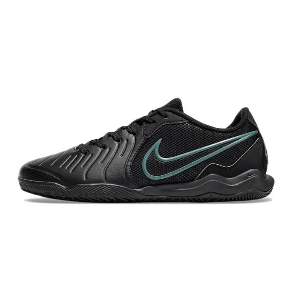 Nike Tiempo 10 Legend Academy Shadow Pack Blue and Black IC
