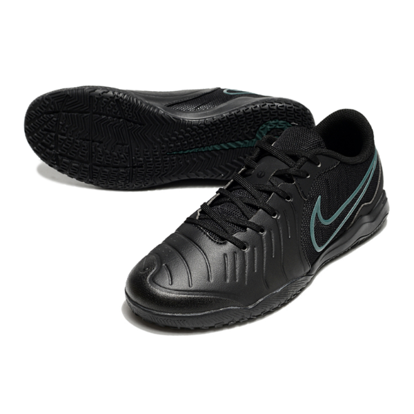 Nike Tiempo 10 Legend Academy Shadow Pack Blue and Black IC
