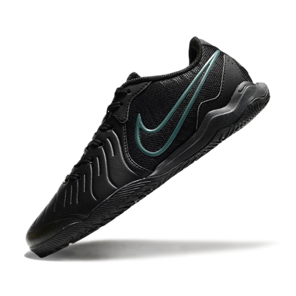 Nike Tiempo 10 Legend Academy Shadow Pack Blue and Black IC