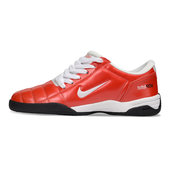Nike Total 90 III Red and White IC