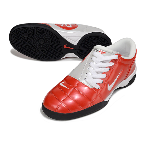 Nike Total 90 III Red and White IC