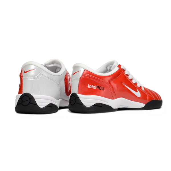 Nike Total 90 III Red and White IC