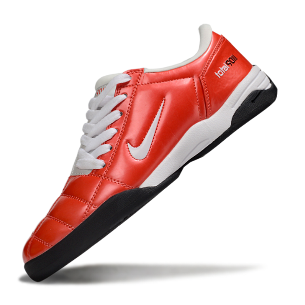 Nike Total 90 III Red and White IC