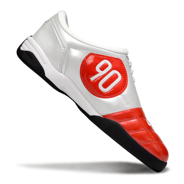 Nike Total 90 III Red and White IC
