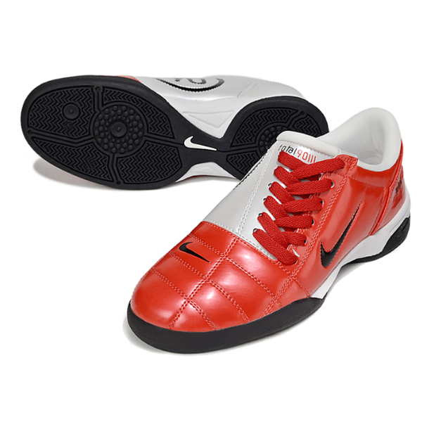 Nike Total 90 III IC Red White and Black IC