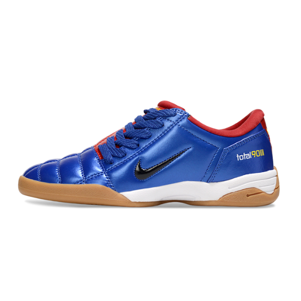 Nike Total 90 III Blue and Red IC