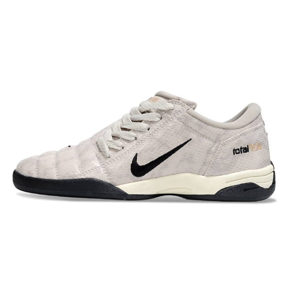 Nike Total 90 III Grey and Black IC