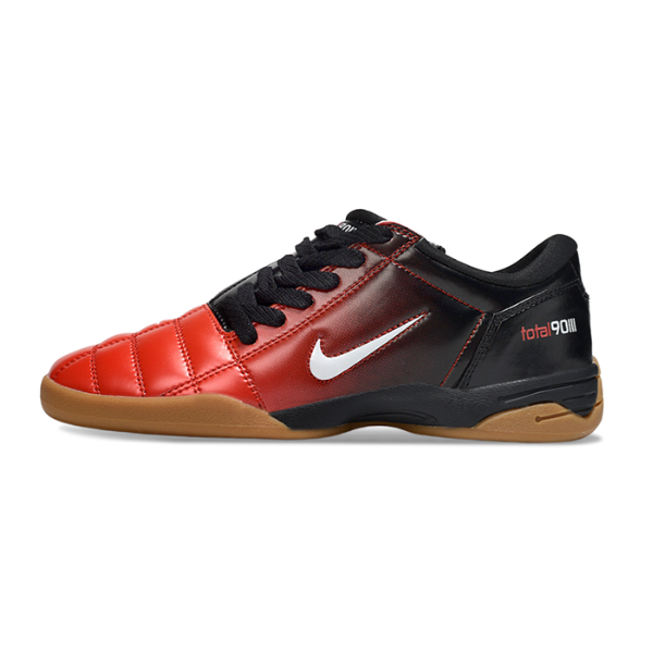 Nike Total 90 III Black and Red IC