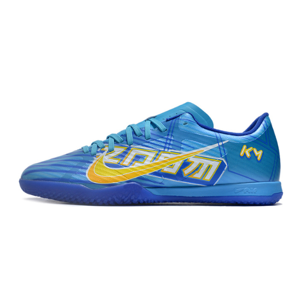 Nike Vapor 15 Academy Mbappe Comic Pack Blue and Yellow IC