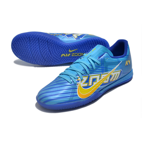 Nike Vapor 15 Academy Mbappe Comic Pack Blue and Yellow IC