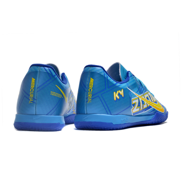 Nike Vapor 15 Academy Mbappe Comic Pack Blue and Yellow IC