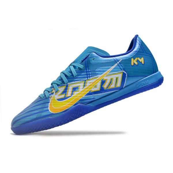 Nike Vapor 15 Academy Mbappe Comic Pack Blue and Yellow IC