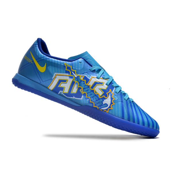 Nike Vapor 15 Academy Mbappe Comic Pack Blue and Yellow IC