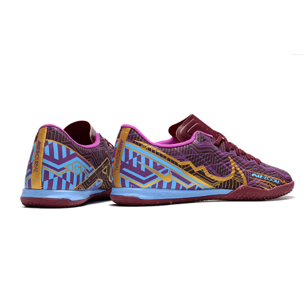 Nike Vapor 15 Academy Mbappe Pack Purple IC