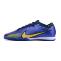 Nike Zoom Mercurial Vapor 15 Elite Purple and Green IC