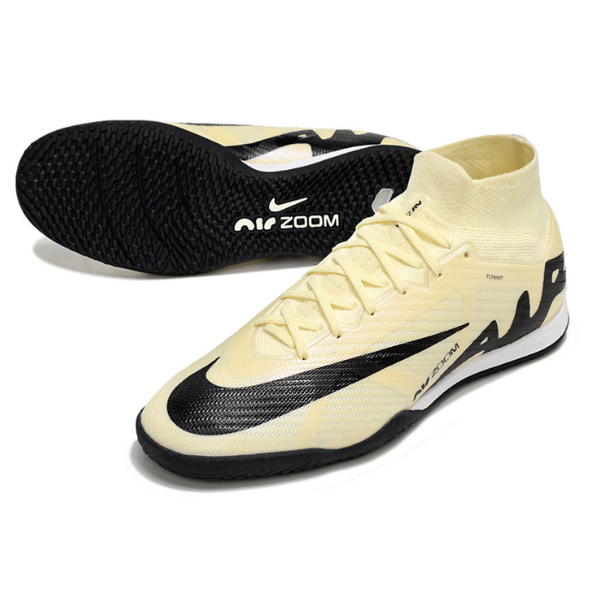 Nike Mercurial Superfly 9 Elite Mad Ready Pack Black and White IC