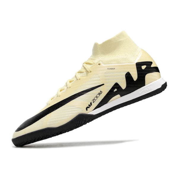 Nike Mercurial Superfly 9 Elite Mad Ready Pack Black and White IC