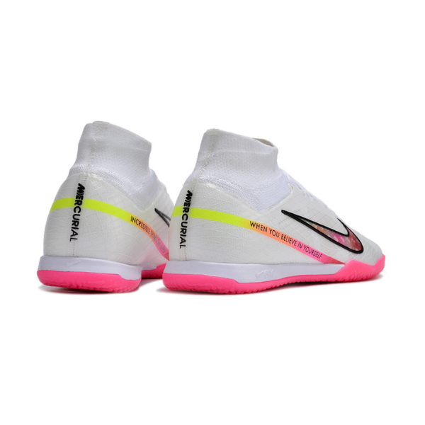 Nike Mercurial Superfly 9 Elite Marcus Rashford Pack Blue and White IC