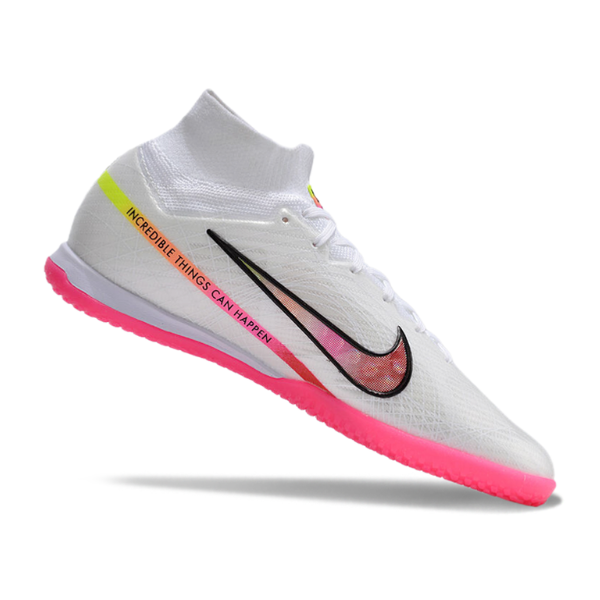 Nike Mercurial Superfly 9 Elite Marcus Rashford Pack Blue and White IC