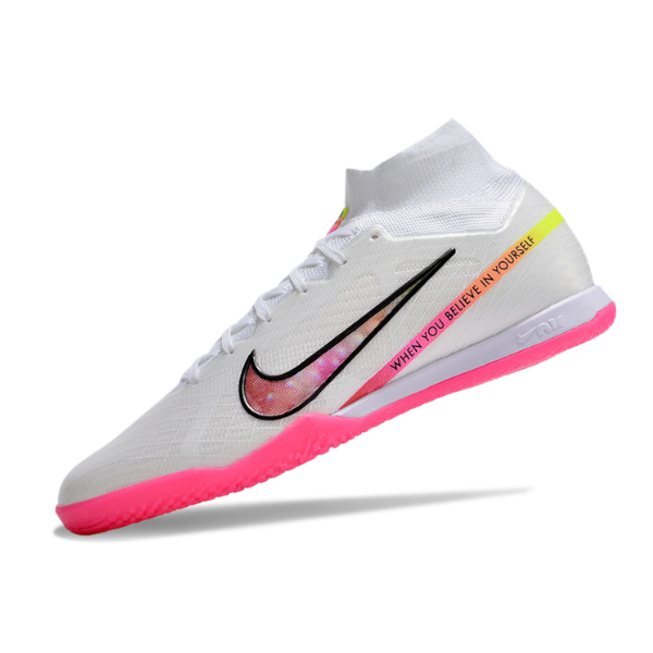 Nike Mercurial Superfly 9 Elite Marcus Rashford Pack Blue and White IC