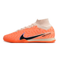 Nike Zoom Mercurial Superfly 9 Elite United Pack Black and Red IC