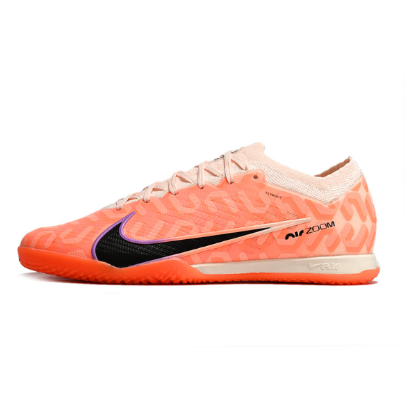 Nike Mercurial Vapor 15 Elite United Pack Black and White IC
