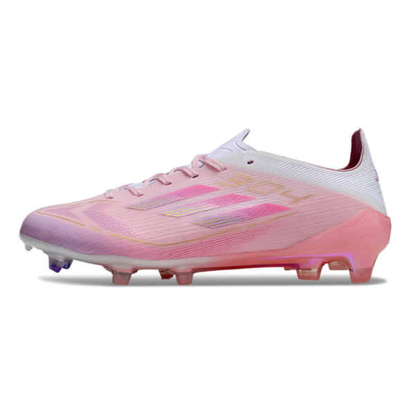 Adidas F50 Elite Lamine Yamal Pack Firm Ground FG Kids Football Boot
