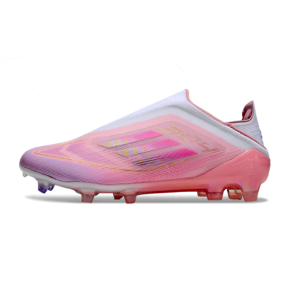 Adidas F50 Primeknit Elite Lamine Yamal Pack Firm Ground FG Kids Football Boot
