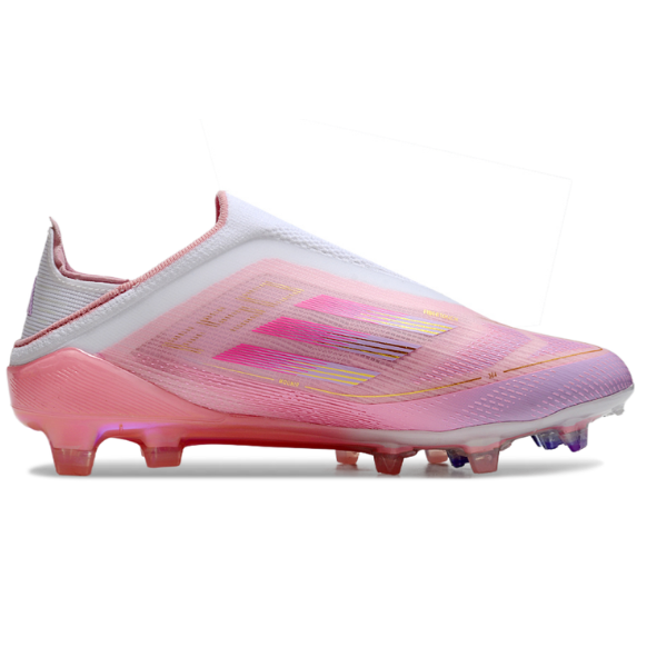 Adidas F50 Primeknit Elite Lamine Yamal Pack Firm Ground FG Kids Football Boot
